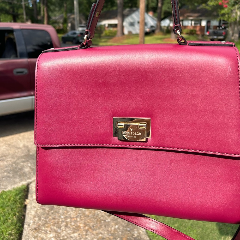 KATE SPADE BAG NEVER USED